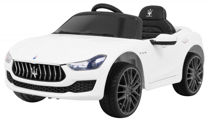 Maserati Ghibli Bērnu Elektromobilis (PA.SL631