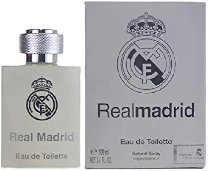 EP Line Real Madrid Туалетная вода EDT 100 ml (663350072297)