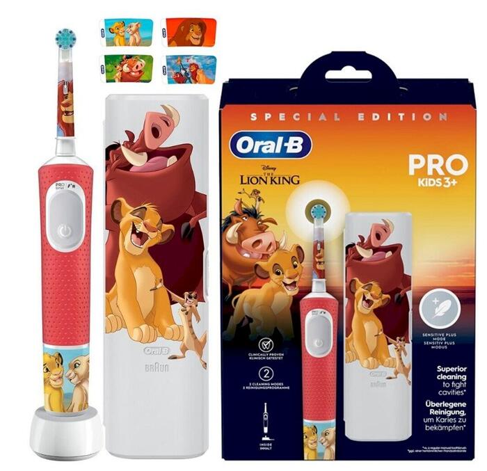 Oral-B Vitality Pro 103 Lion King