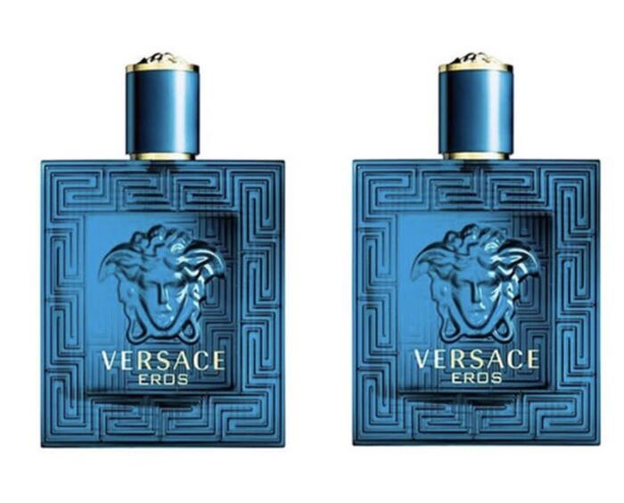 Versace Eros EDT Smaržu Komplekts (8011003809318)