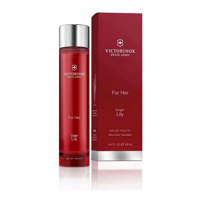 Victorinox For Her Туалетная вода EDT 100ml (7611160236647)