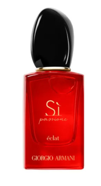 Giorgio Armani Si Passione EDP Smaržas