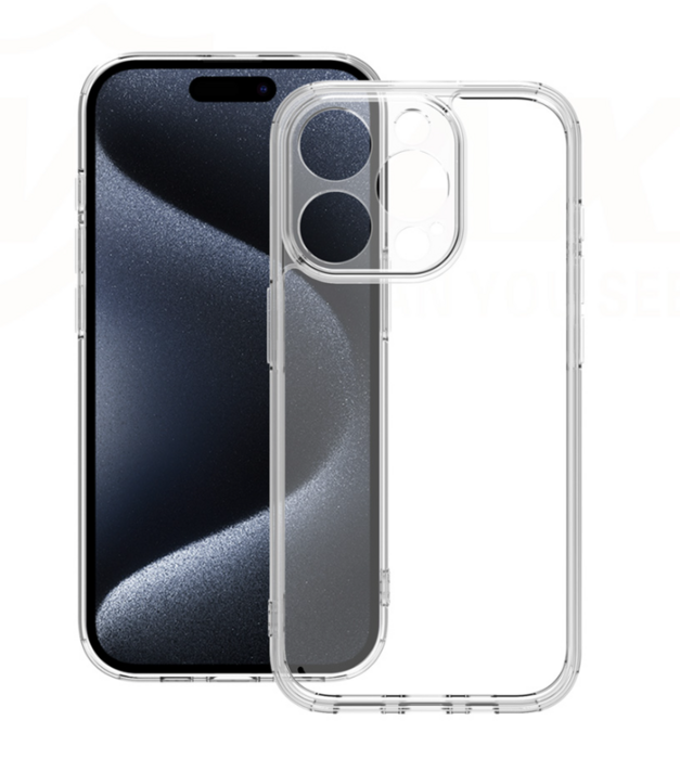 Vmax Acrylic Anti-drop Case Защитный Чехол для Samsung Galaxy A34 (VMAX-AC-AD-SM-A34)