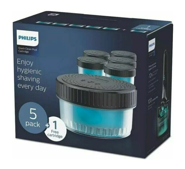 Philips CC16/50 Tīrīšanas kasetne elektriskajām skuvekļu