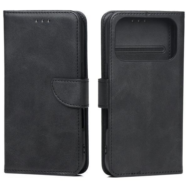 Marv Wallet Case Grāmatveida Maks Apple