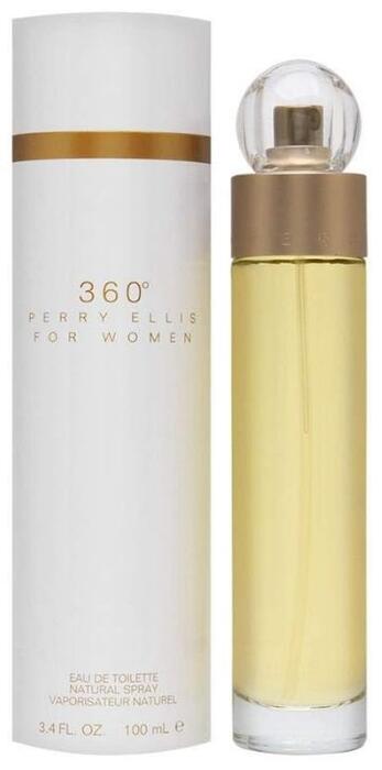 Perry Ellis 360 Парфюм EDT 100 ml (3608940502317)