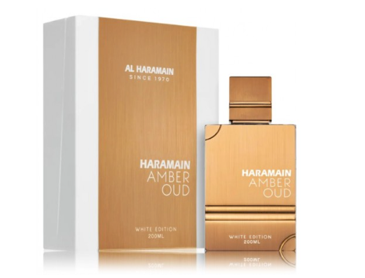 Al Haramain Amber Oud White Edition Парфюм EDP 200 ml (6291100130474)