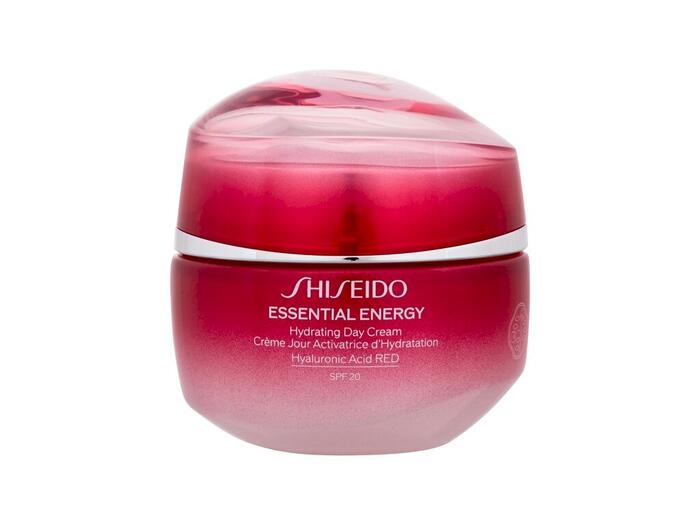 Shiseido Essential Energy Day Cream Дневной крем 50ml / SPF20 (729238182875)