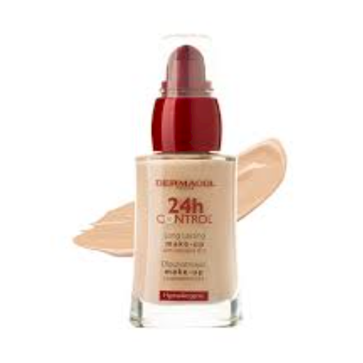 Dermacol 24H Control Make-Up Krēms No