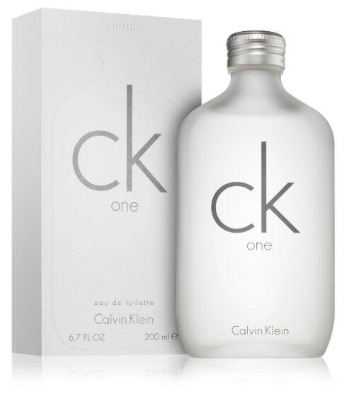 Calvin Klein CK One Smaržas EDT