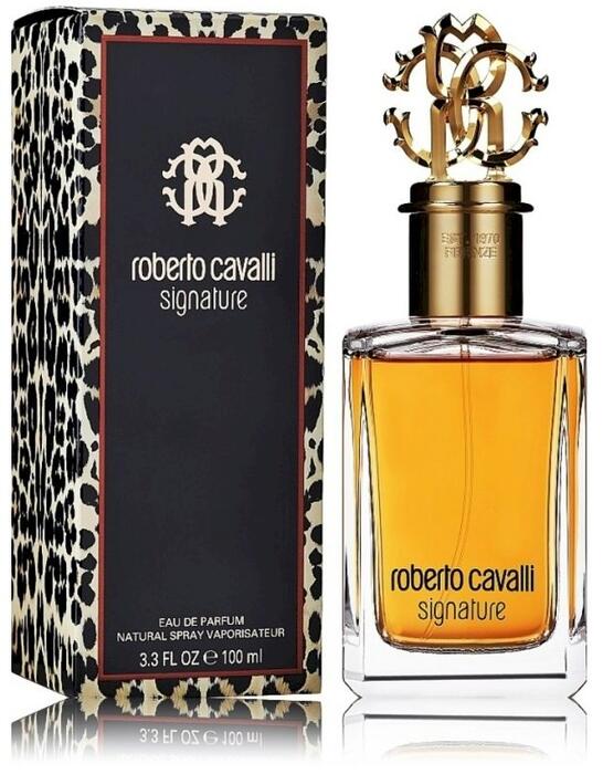 Roberto Cavalli Signature Smaržas EDP 100