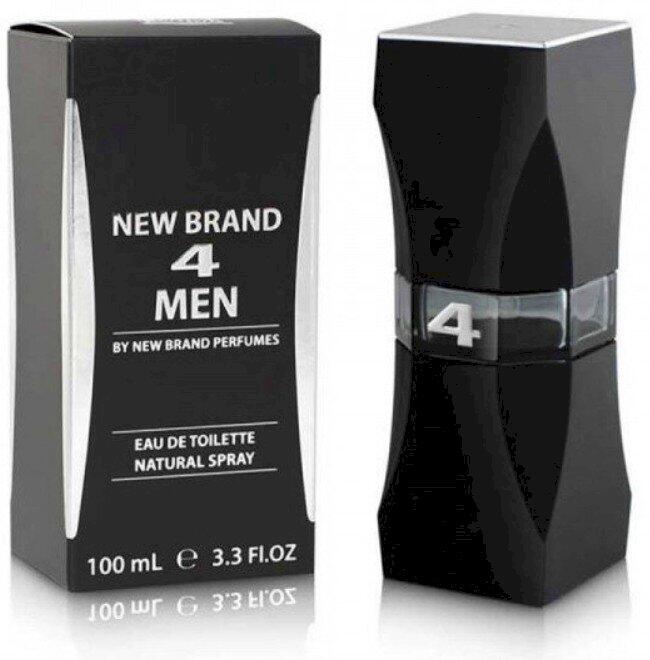 New Brand Parfums Prestige Туалетная вода EDT 100ml (5425017735793)