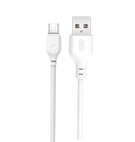 XO NB103 microUSB uzlādes un datu