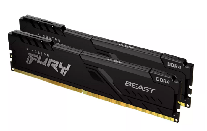 Kingston Fury Beast Operatīvā Atmiņa 2