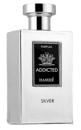 Hamidi Addicted Silver Smaržas PAR 120