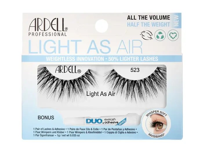 Ardell Light As Air Lashes 523 Накладные ресницы (74764641724)
