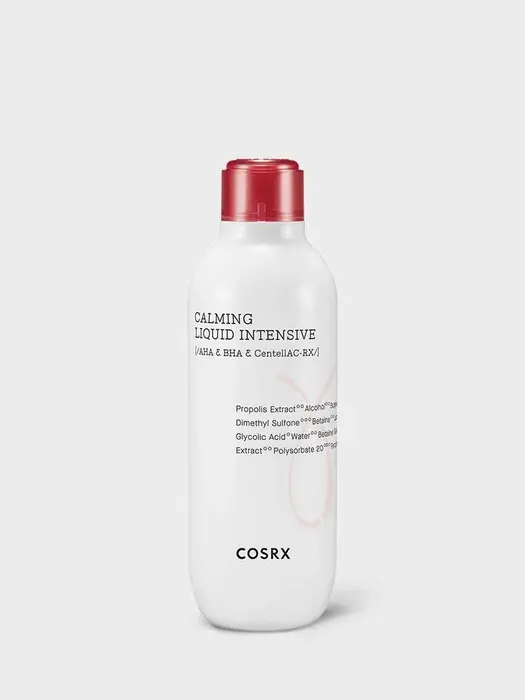 COSRX AC Collection Calming Liquid Intensive Успокаивающий лосьон 125 ml (8809598453029)