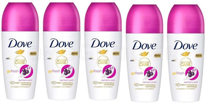 Dove Fresh Care 48h Pretsviedru līdzeklis