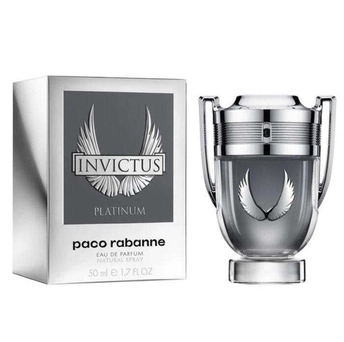Paco Rabanne Invictus Platinum Парфюм EDP 50ml (3349668599080)