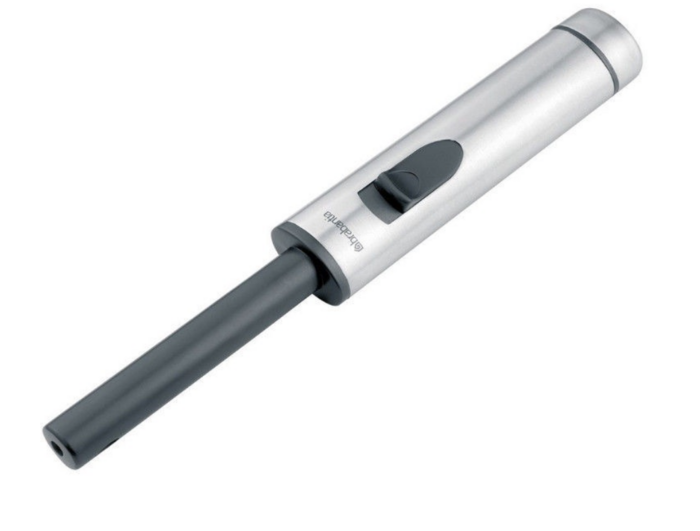 Brabantia Matt Steel Gāzes šķiltavas grilam
