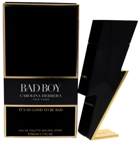 Carolina Herrera Bad Boy Парфюм EDT 50 ml (8411061926093)
