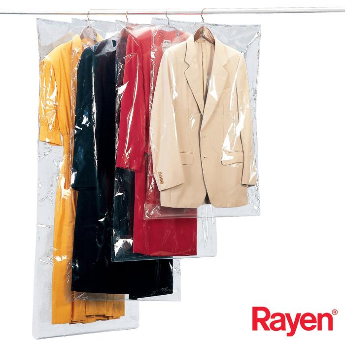 Rayen Apģērbu maisi 3gab / 65x150cm