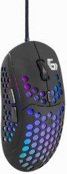 Gembird RX400 Backlighted Datorpele USB /