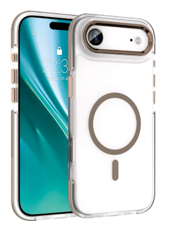 Etteri Icy Mag Case Чехол для Apple iPhone 17 Air (5907504560762)