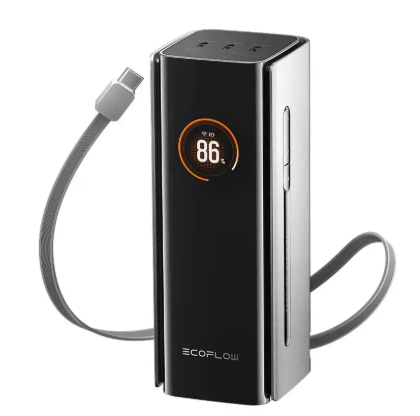 ECOFLOW RAPID Pro Portatīvais akumulators 20000mAh
