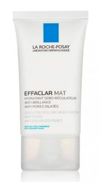 La Roche-Posay Effaclar Mat Mitrinošs Krēms