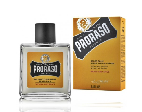 Proraso Wood and Spice Bārda Bāls