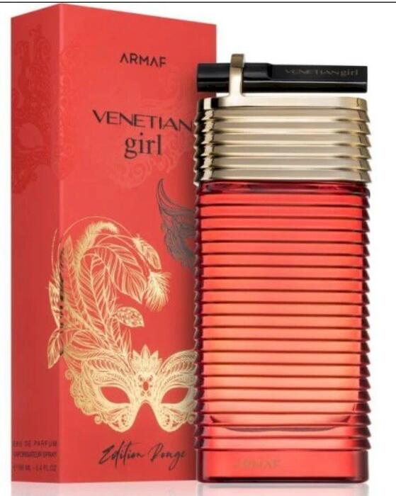 Armaf Venetian Girl Парфюмированная вода EDP 100 ml (6294015160758)