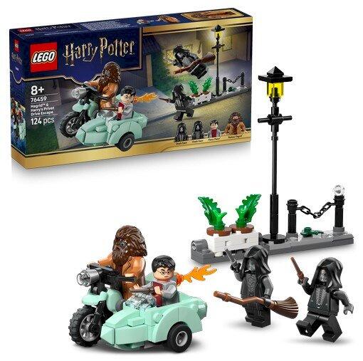LEGO Harry Potter 76459 Hagrid and