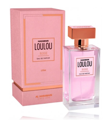Al Haramain Loulou Rose Парфюм EDP 100 ml (6291106813951)
