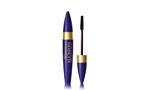 Dermacol Ilusion Super Volume Тушь для Ресниц 11 ml (85960336)