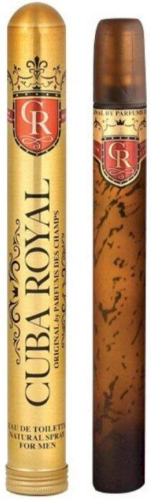 Cuba Royal Парфюм EDT 35 ml (5425017736387)