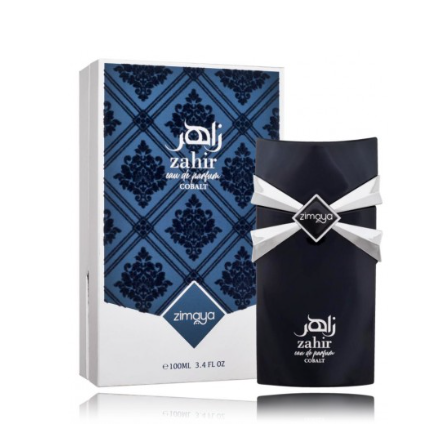 Zimaya Zahir Cobalt Парфюм EDP 100 ml (6290171074694)