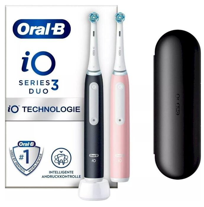 Braun Oral-B iO Series 3N Duo
