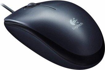 Logitech M100 Datorpele (910-006652)