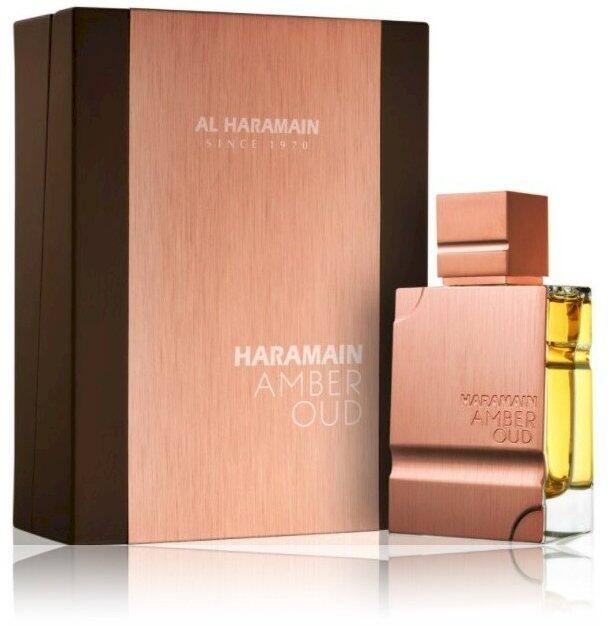 Al Haramain Amber Oud Smaržas EDP