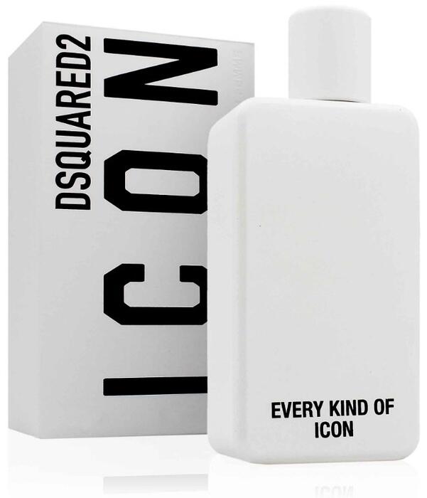 Dsquared2 Icon Parfimērijas ūdens EDP 100ml