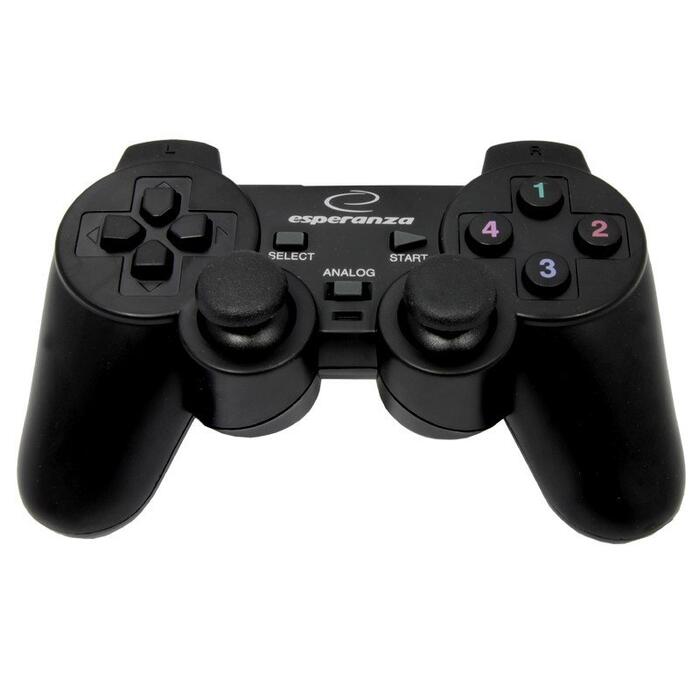 Esperanza EG102 PC Gamepad Spēļu kontrolieris