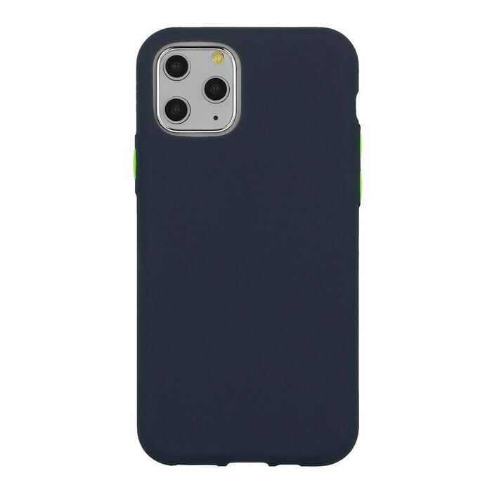 Mocco Soft Cream Silicone Back Case
