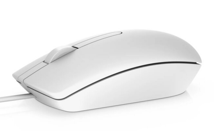 Dell MS116 Pele 1000 DPI (570-AAIP)