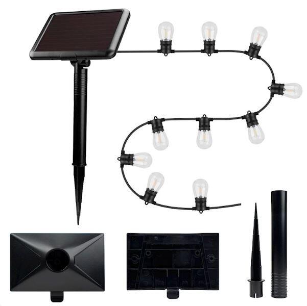 Forever SUNARI FLS-60 Light LED spuldzes 7,5 m / balta silta / 1500mAh (FLS-60)