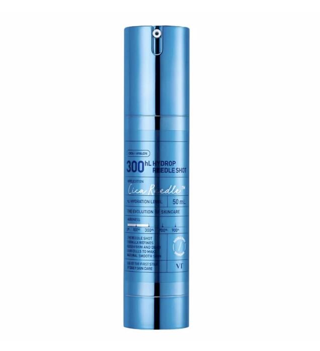 VT Cosmetics Hydrop Reedle Shot 300hL