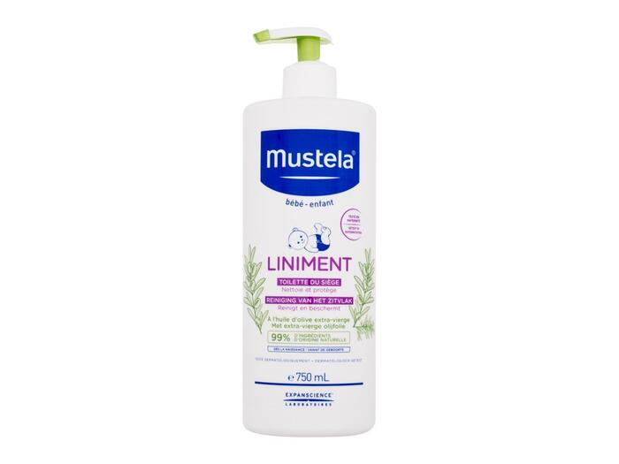 Mustela Bébé Body Lotion Ķermeņa losjons