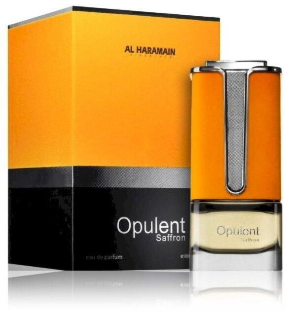 Al Haramain Opulent Saffron Парфюм EDP 100 ml (6291100131297)