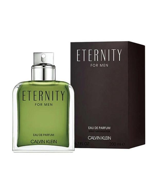 Calvin Klein Eternity for Men Парфюм EDP 200ml (3614228979337)
