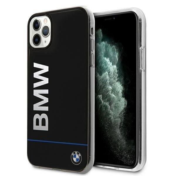 BMW BMHCN65PCUBBK Aizmugurējais Apvalks Priekš Apple